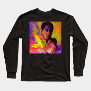 Sam Cooke Long Sleeve T-Shirt